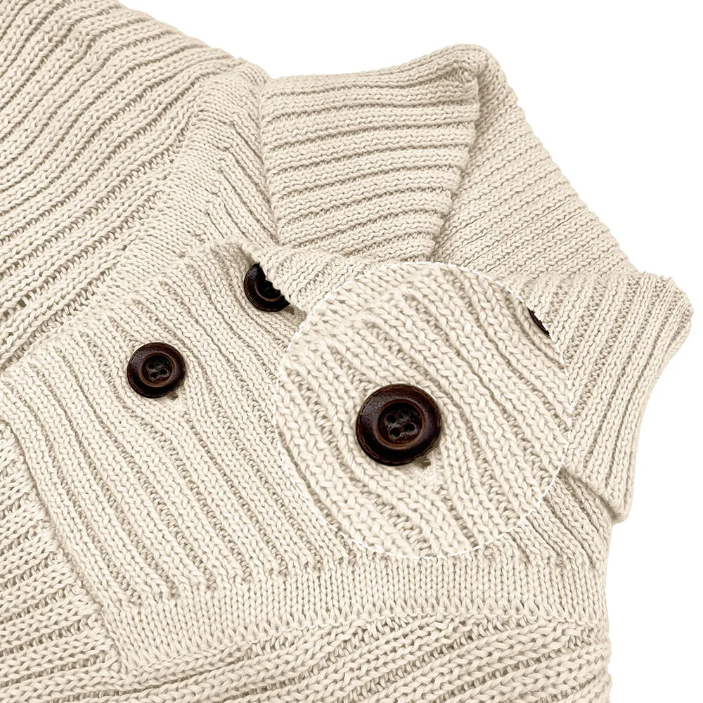 CUSTOM MEN'S SWEATER
