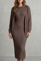 Dark brown