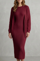 Wine red