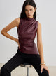 Burgundy Red