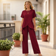 Burgundy