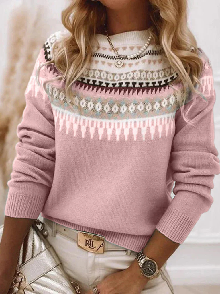 MADISON KNIT SWEATER