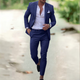 Marine Blue