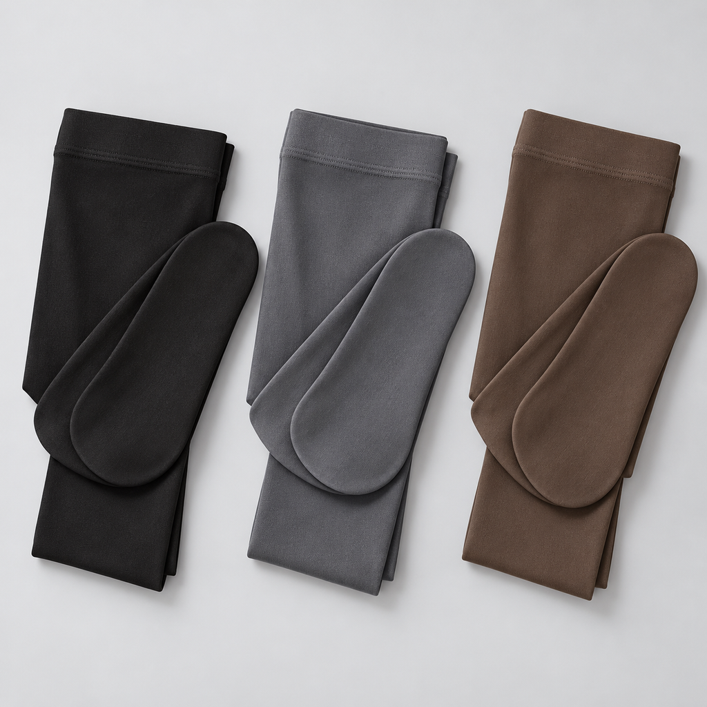 Montarello Women's Leggings Fleece Lined Thermal Base Layer