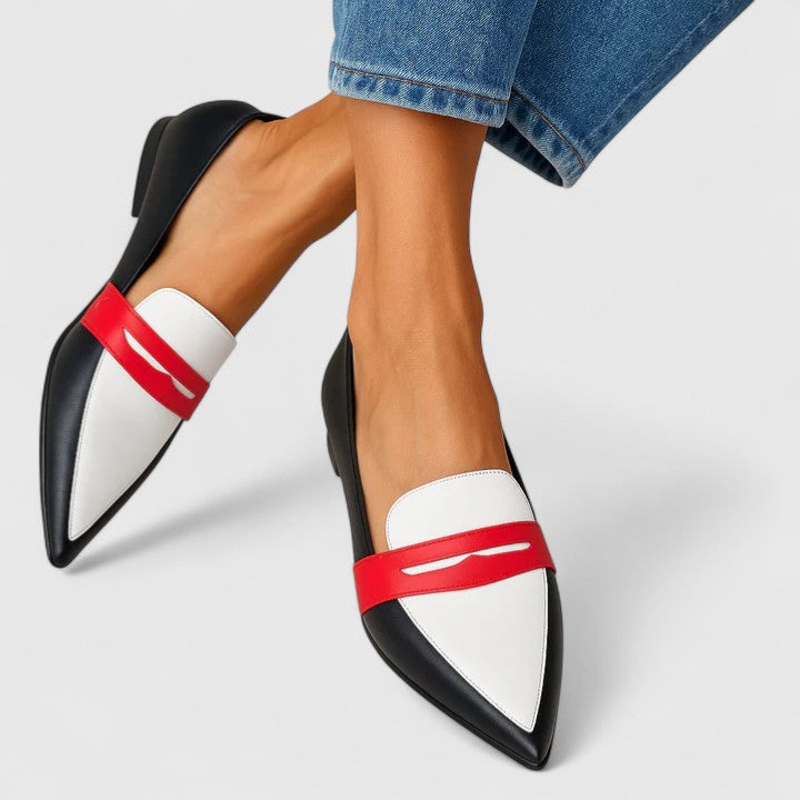 Sophie | Contemporary Stylish Loafers