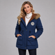 Navy blue