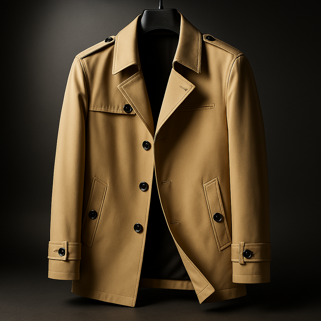 Lennox Trench Coat