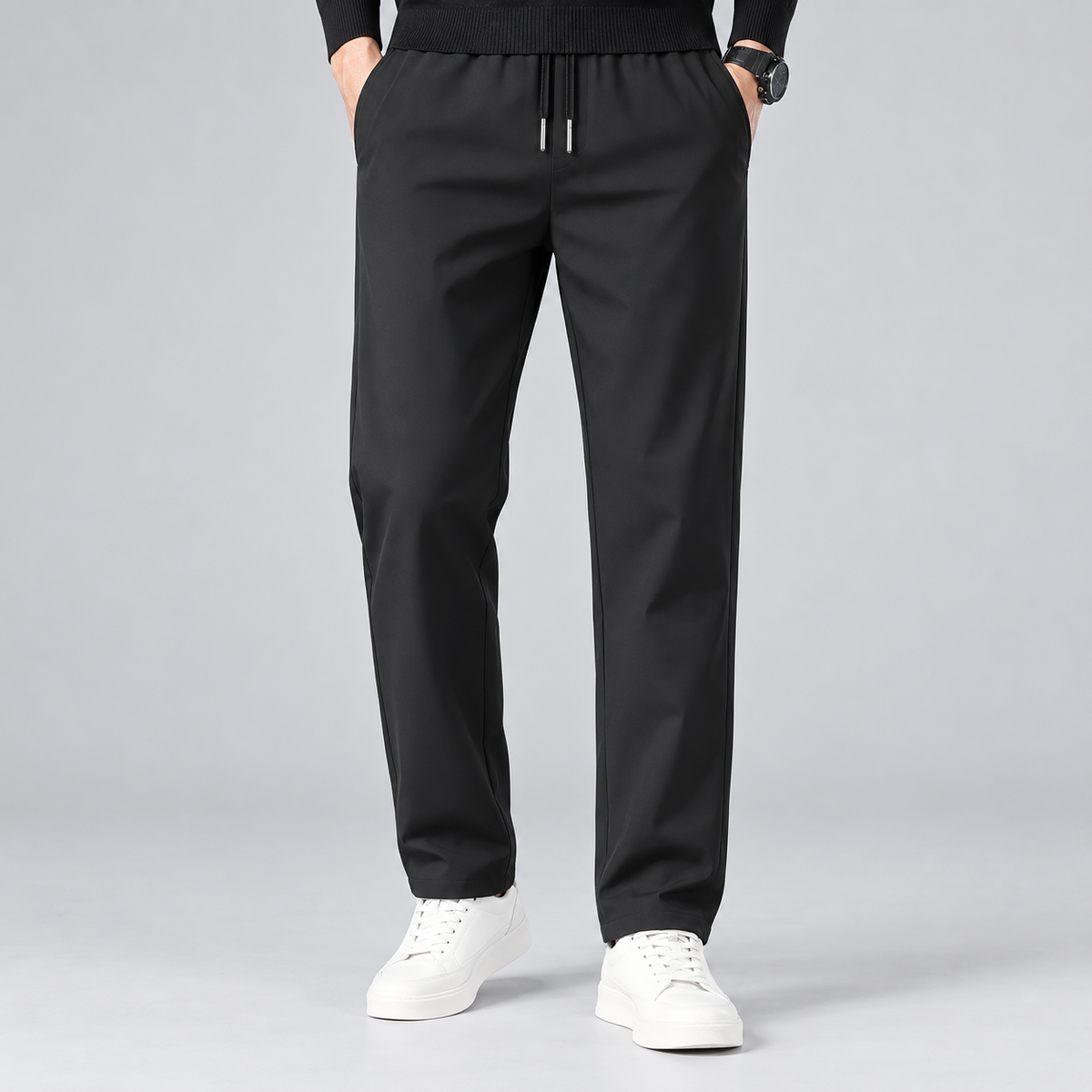 Montarello Men's Trousers Fleece Lined Water Repellent