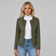 Fern green