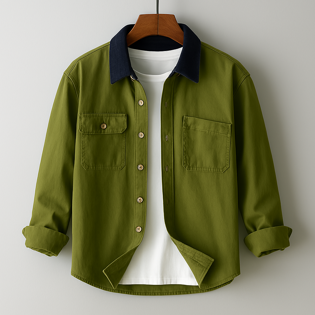 Wesle 100% Cotton Shirt