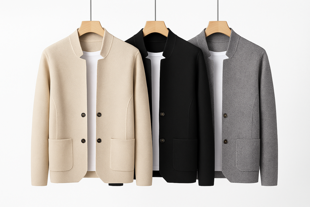 LUXURY VEST FOR MEN