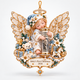 Baby's First Christmas Angel