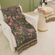 Leaf at midnight