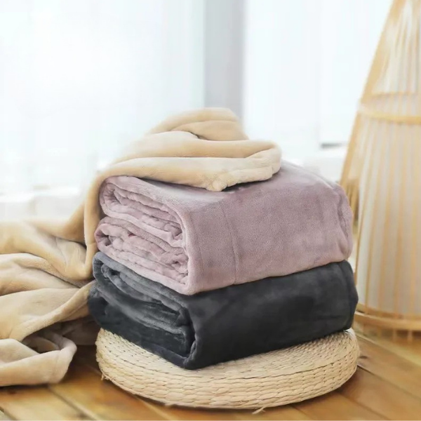 Cozy Rechargeable Portable Heated Blanket for Home and Travel