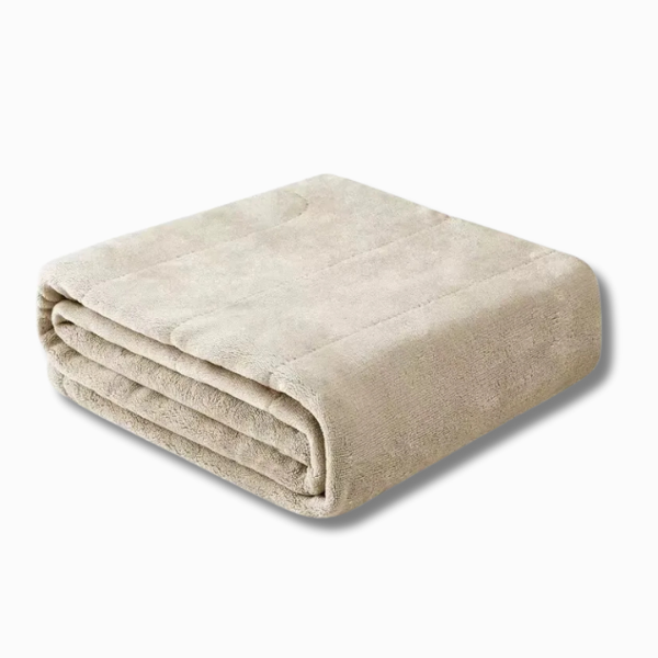 Cozy Rechargeable Portable Heated Blanket for Home and Travel