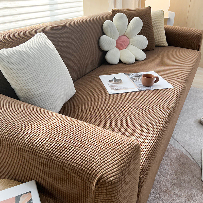 Cozy Soft Fluffy Portable Sofa Throw Blanket