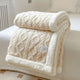 Creamy white