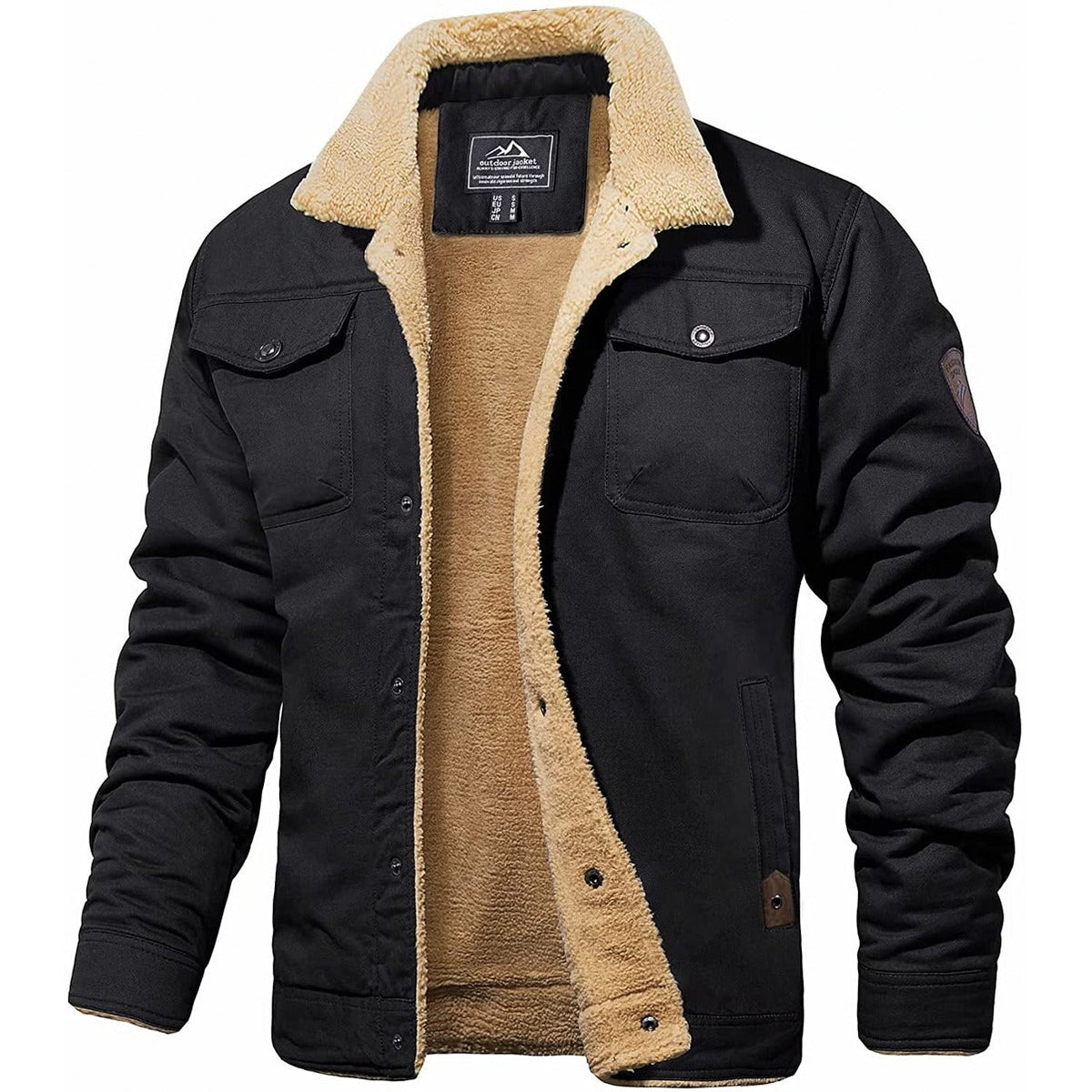 TIMELESS BOMBER JACKET