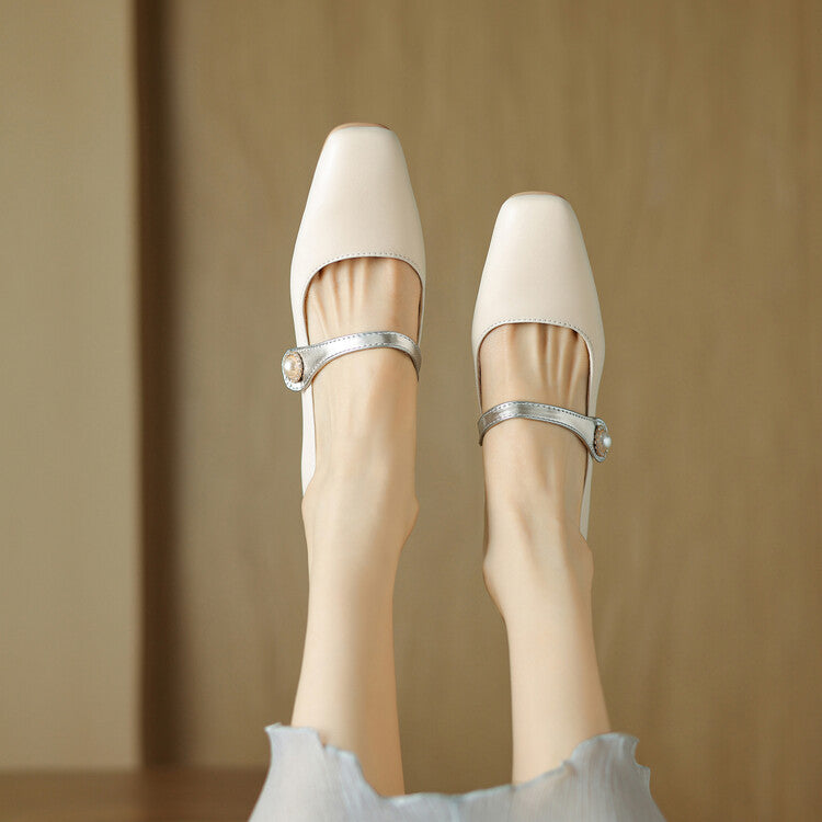 Vianka Block Heels