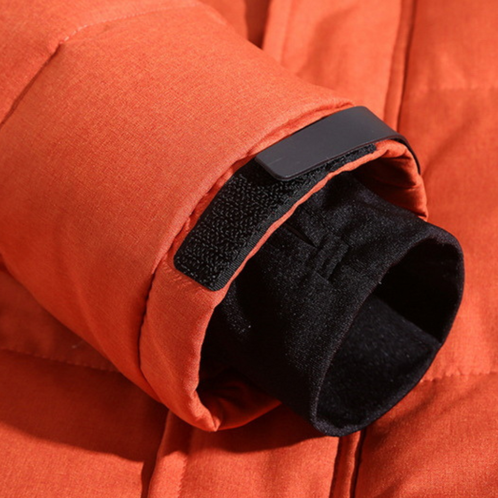 MEN'S STYLISH WINTER JACKET