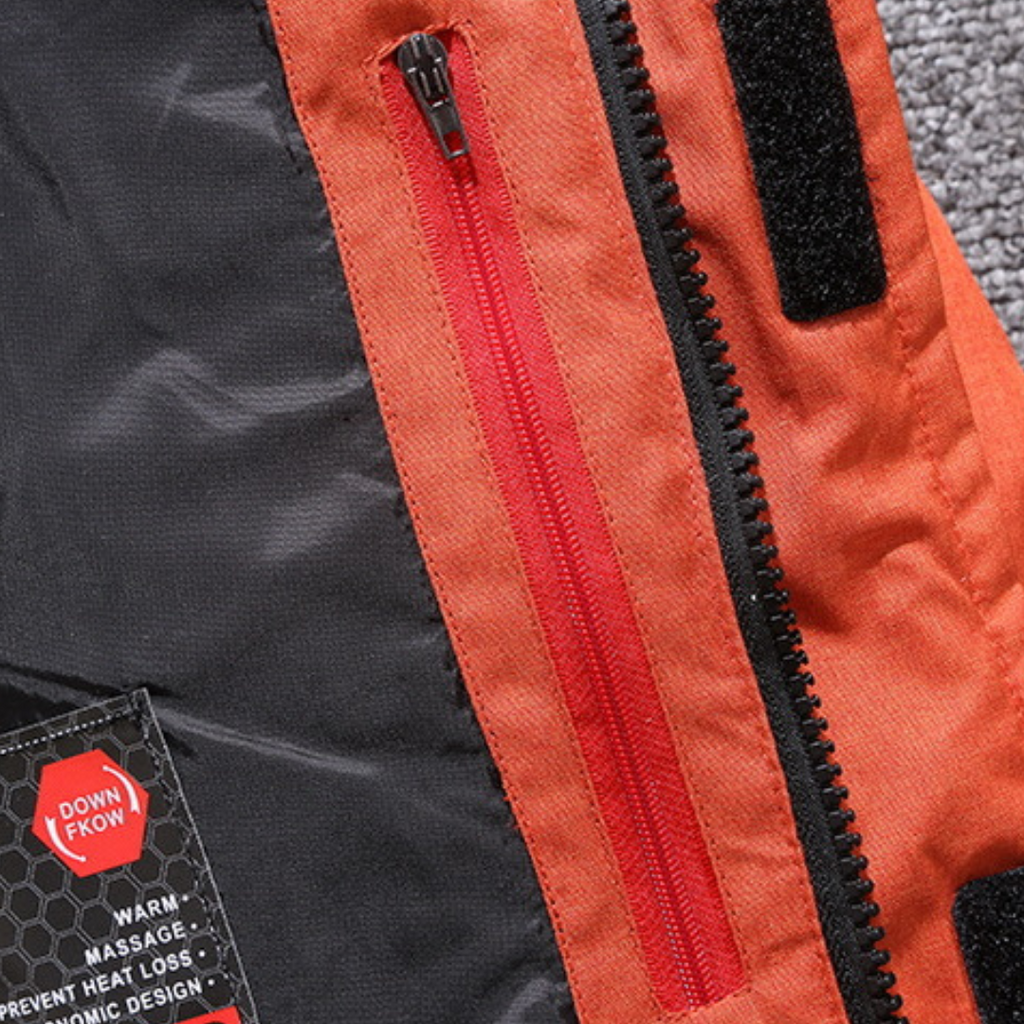 MEN'S STYLISH WINTER JACKET