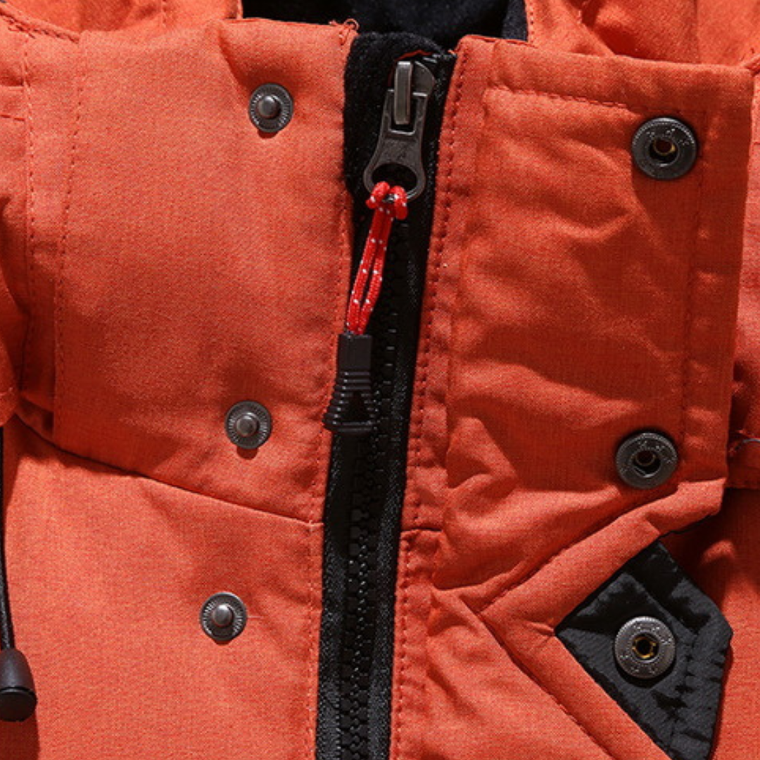 MEN'S STYLISH WINTER JACKET
