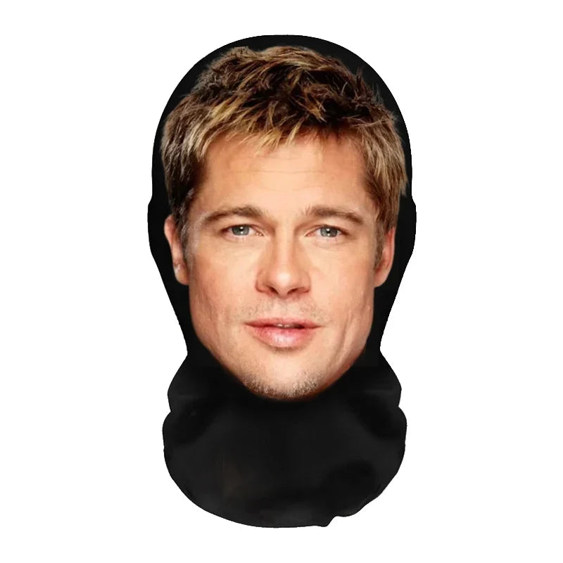 Halloween's Realistic Cosplay Masks for Costumes and Disguises