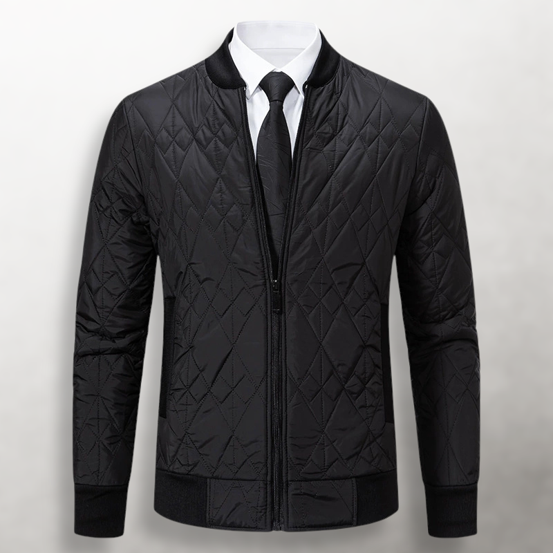 URBAN ZIP CARDIGAN