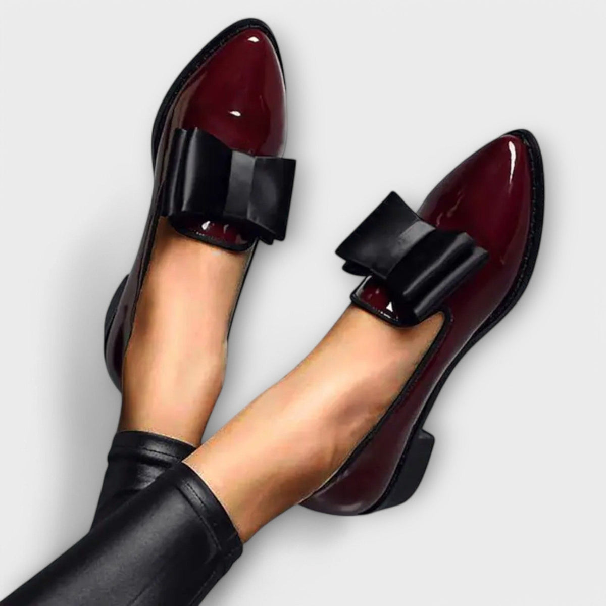 Bianca | Women's Lightweight Slip-On Loafers with Flexible Sole