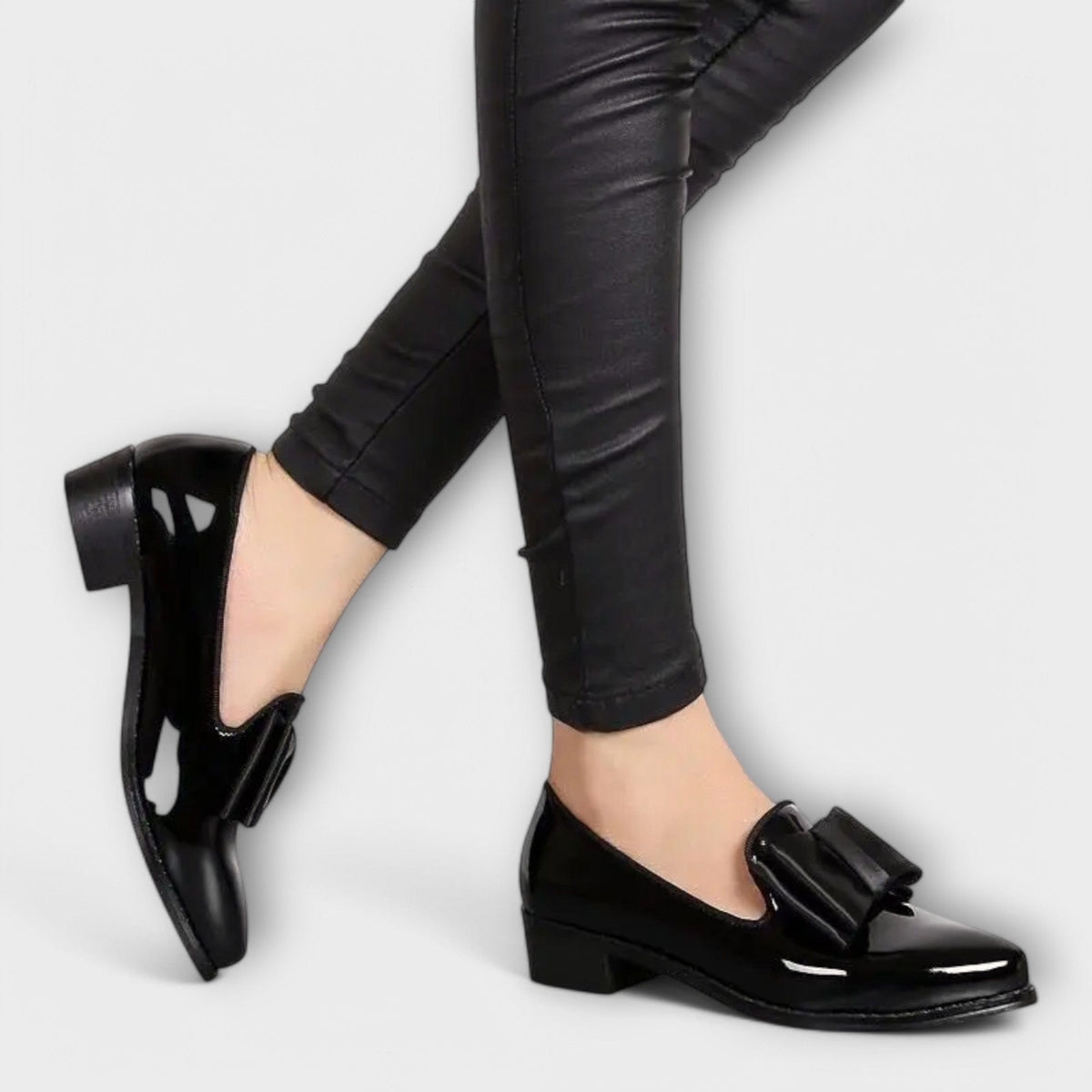 Bianca | Women's Lightweight Slip-On Loafers with Flexible Sole