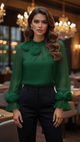 Light Green