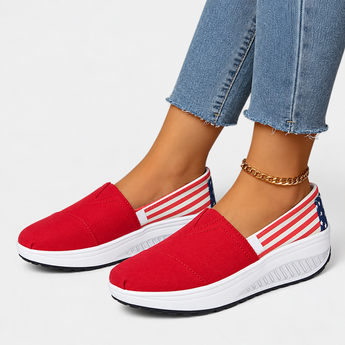 Julia | Orthopedic Sneakers