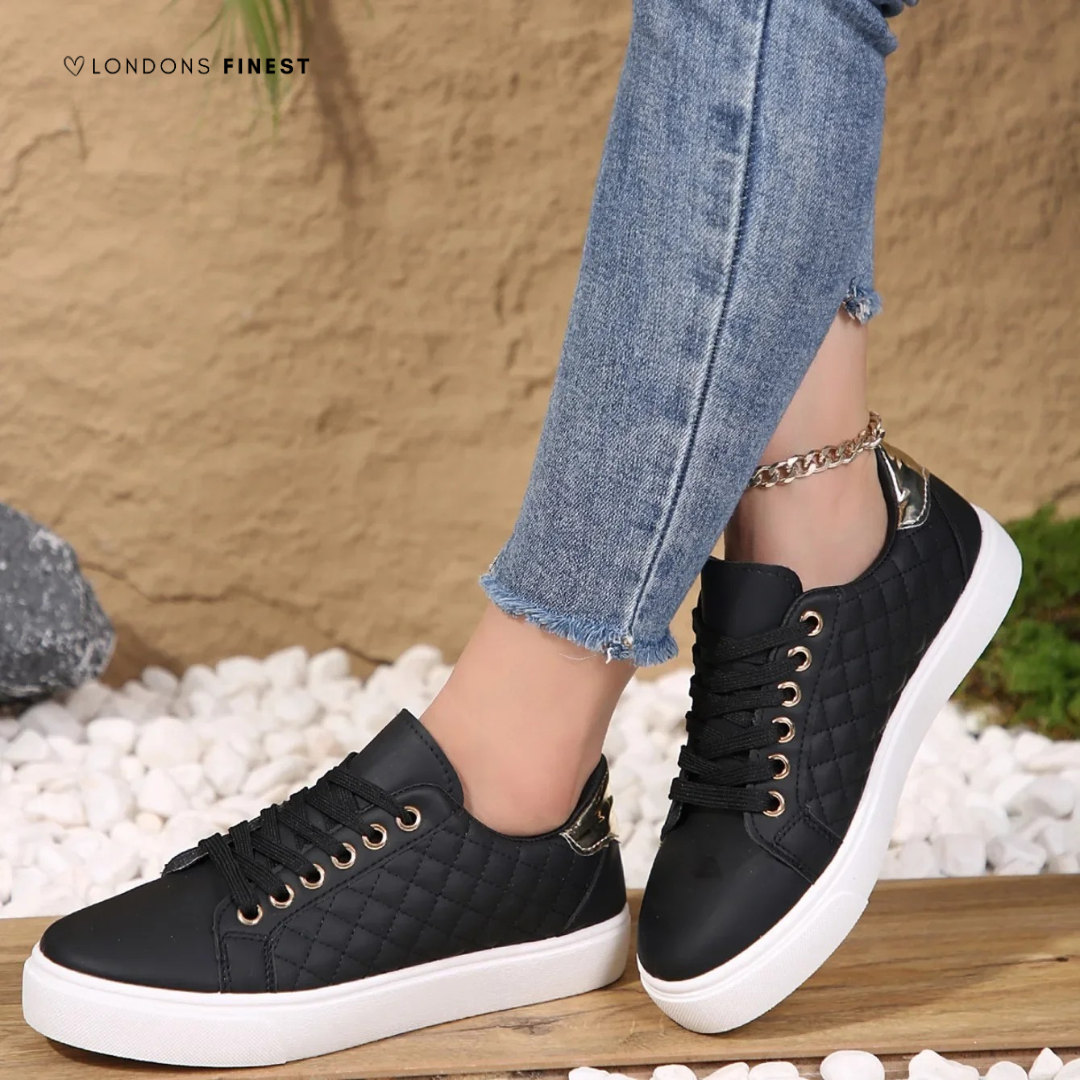 Women's Orthopedic Shoes with Cushioned Sole and Ergonomic Design