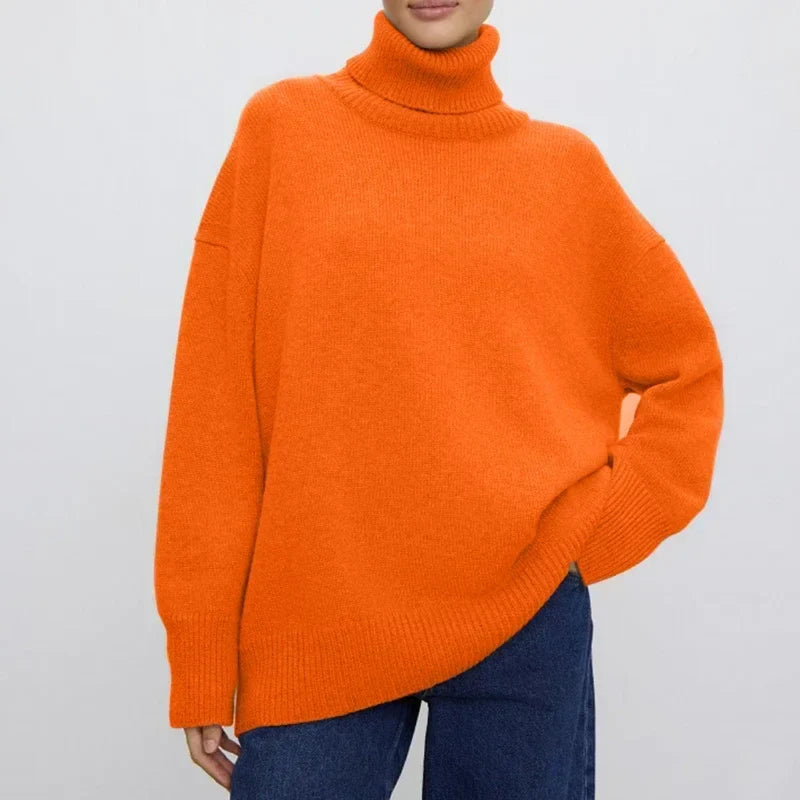 Drune | Kaschmir Rollkragenpullover