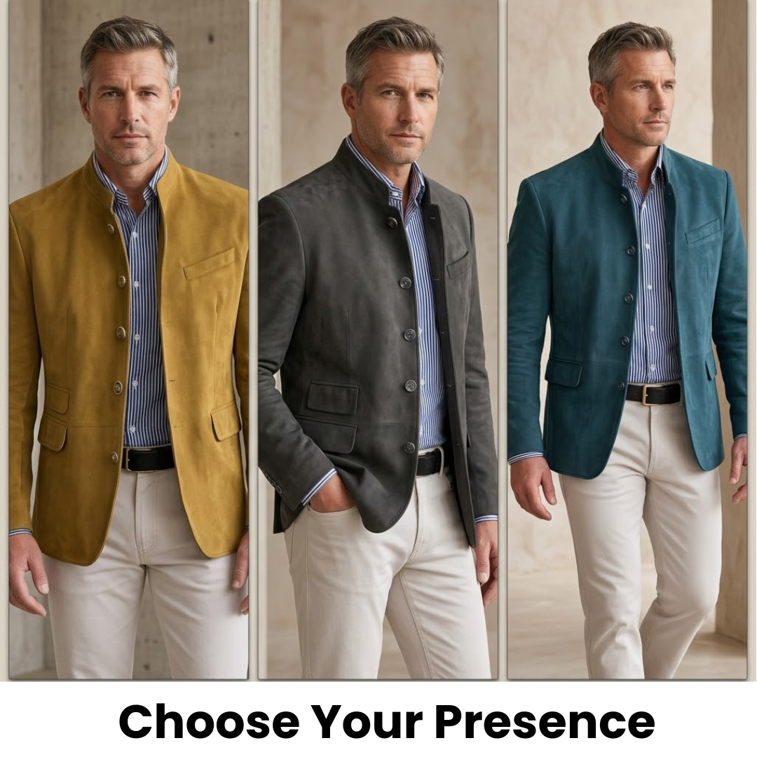 Men's Casual Modern Button Cardigan