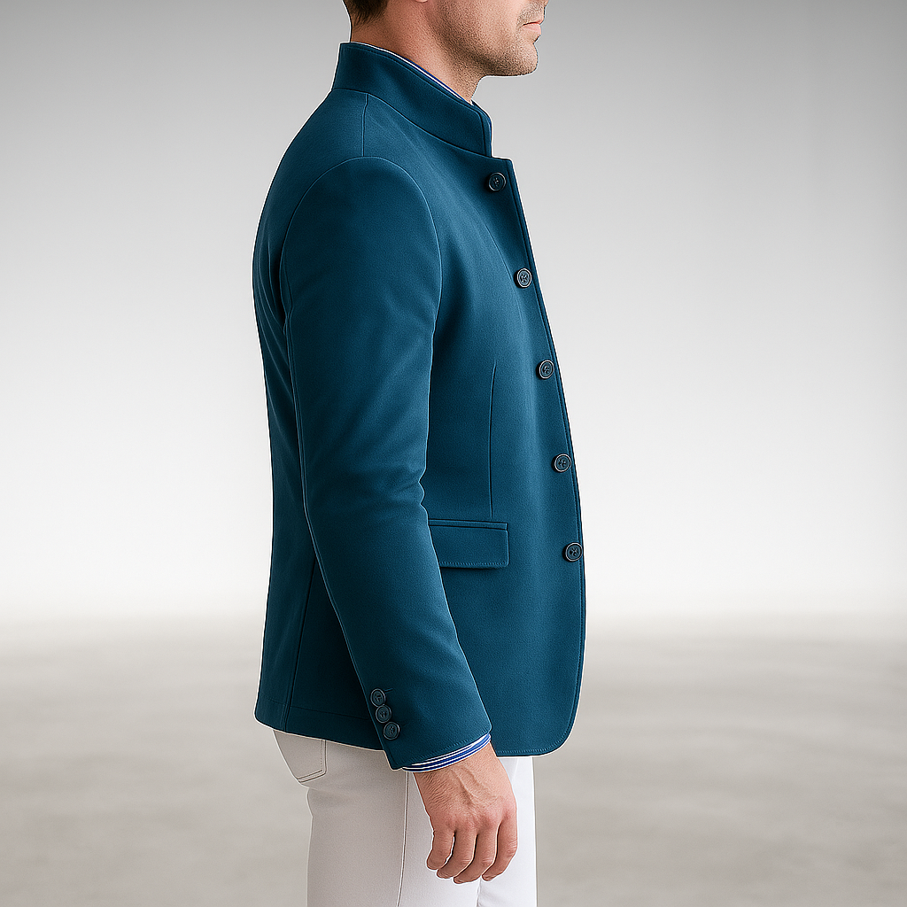 Men's Casual Modern Button Cardigan
