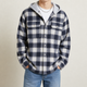 Blue & White Check
