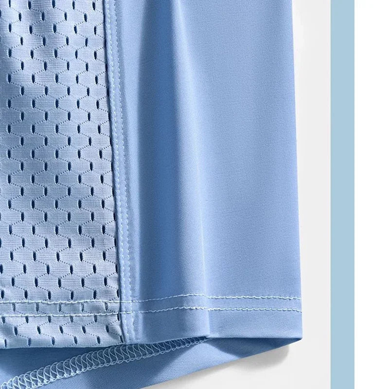 Men's Ice Silk Briefs - Cool, Soft, Comfortable, Breathable Underwear