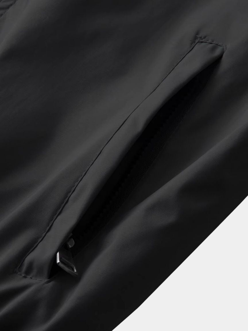 Men's Oversized Effortless Polished Bomber Jacket
