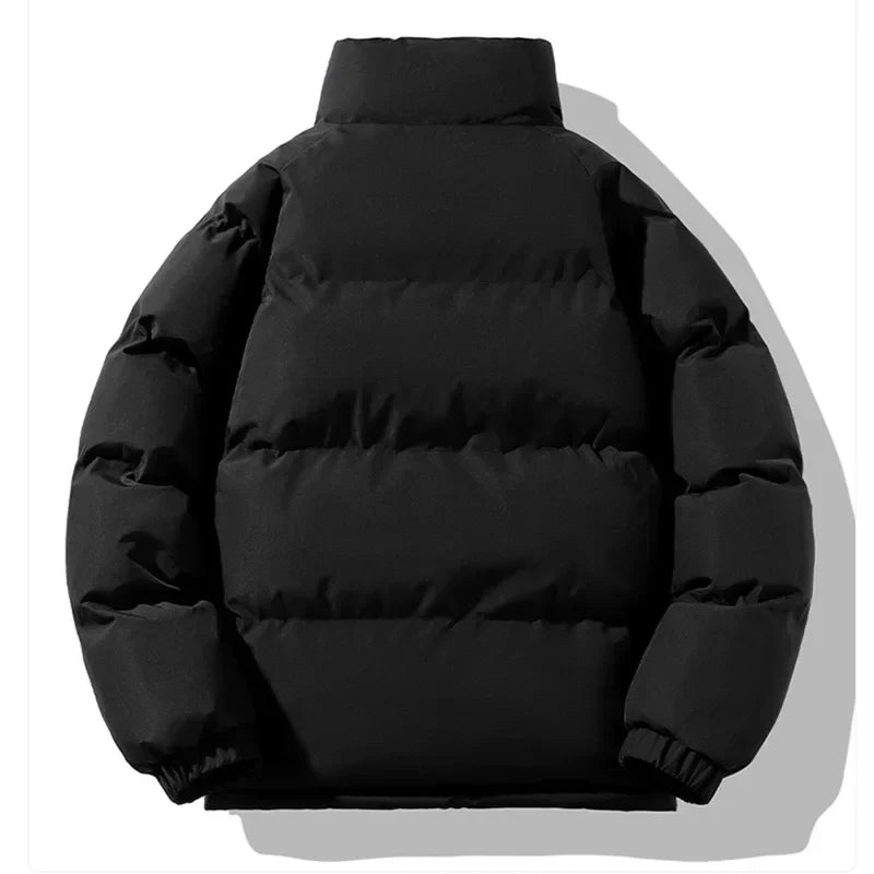 Men's Quilted Padded Curated Puffer Jacket