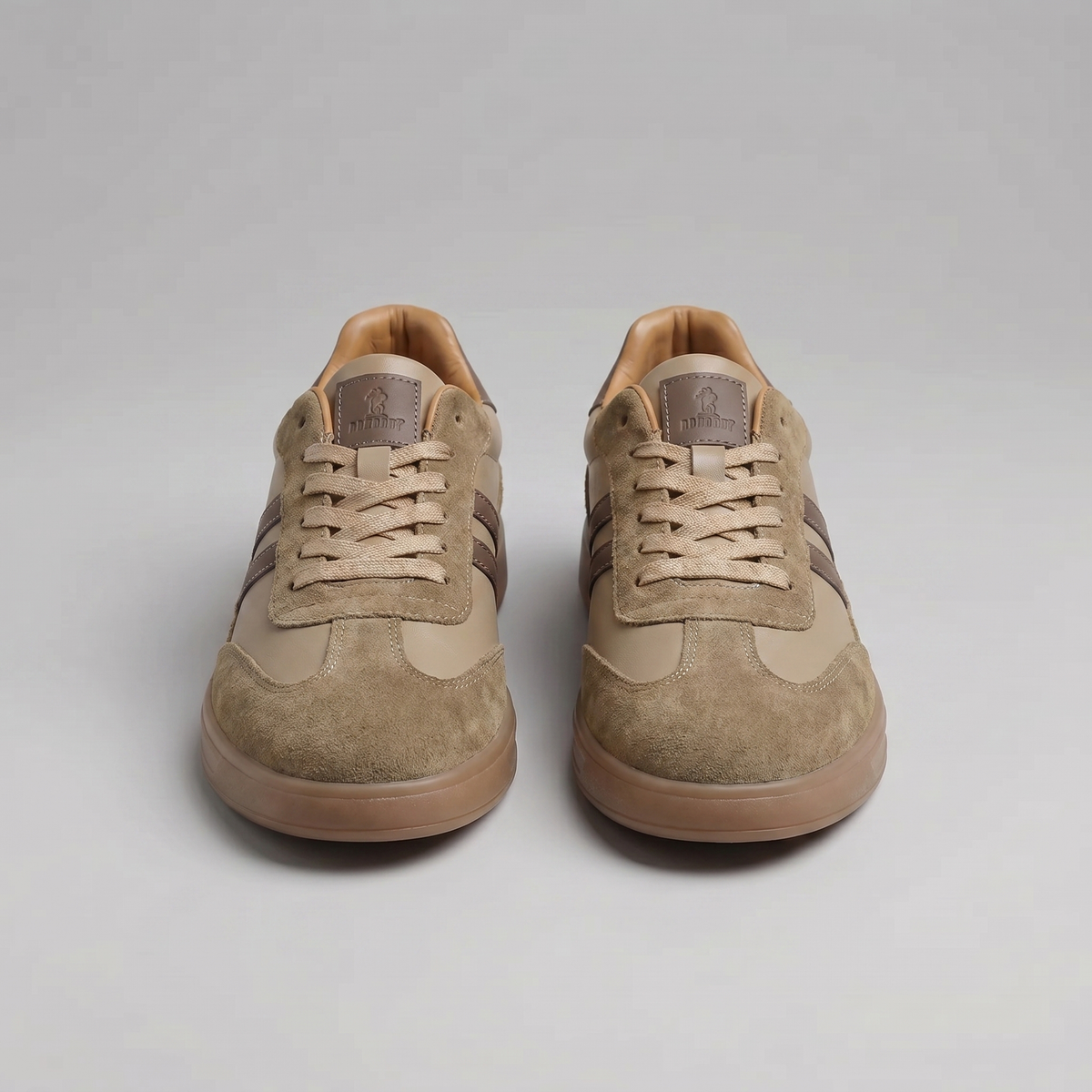 Montarello Men's Classic Retro Sneakers