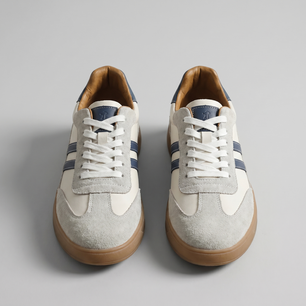 Montarello Men's Classic Retro Sneakers
