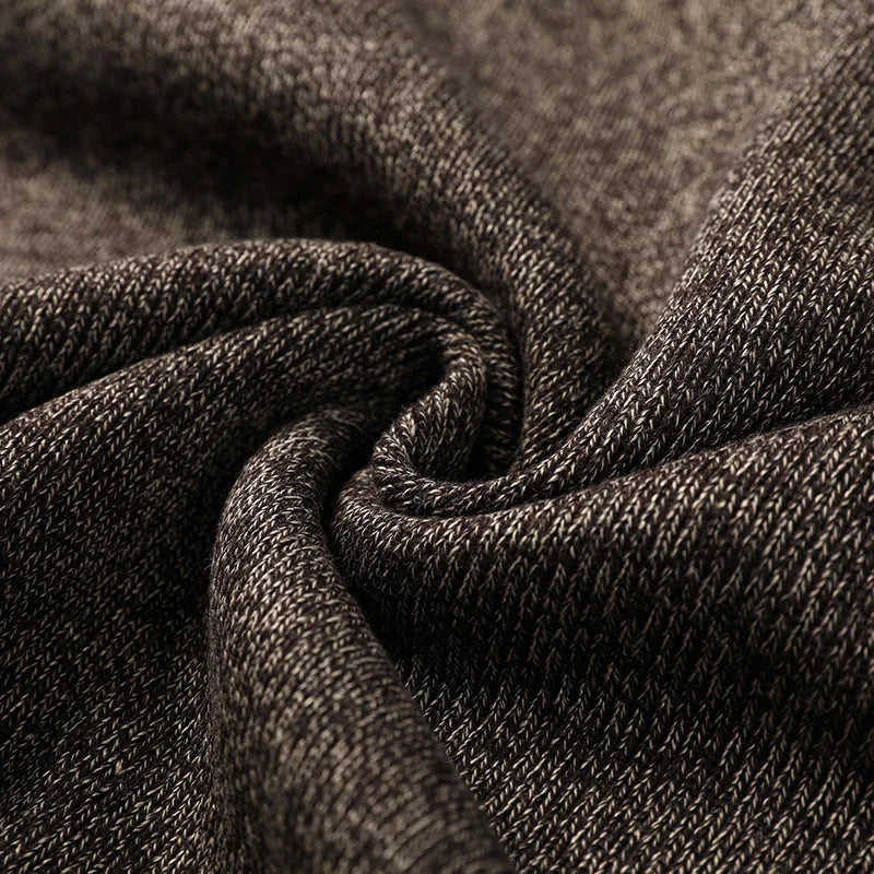 Men's Ribbed Elegant Cardigan