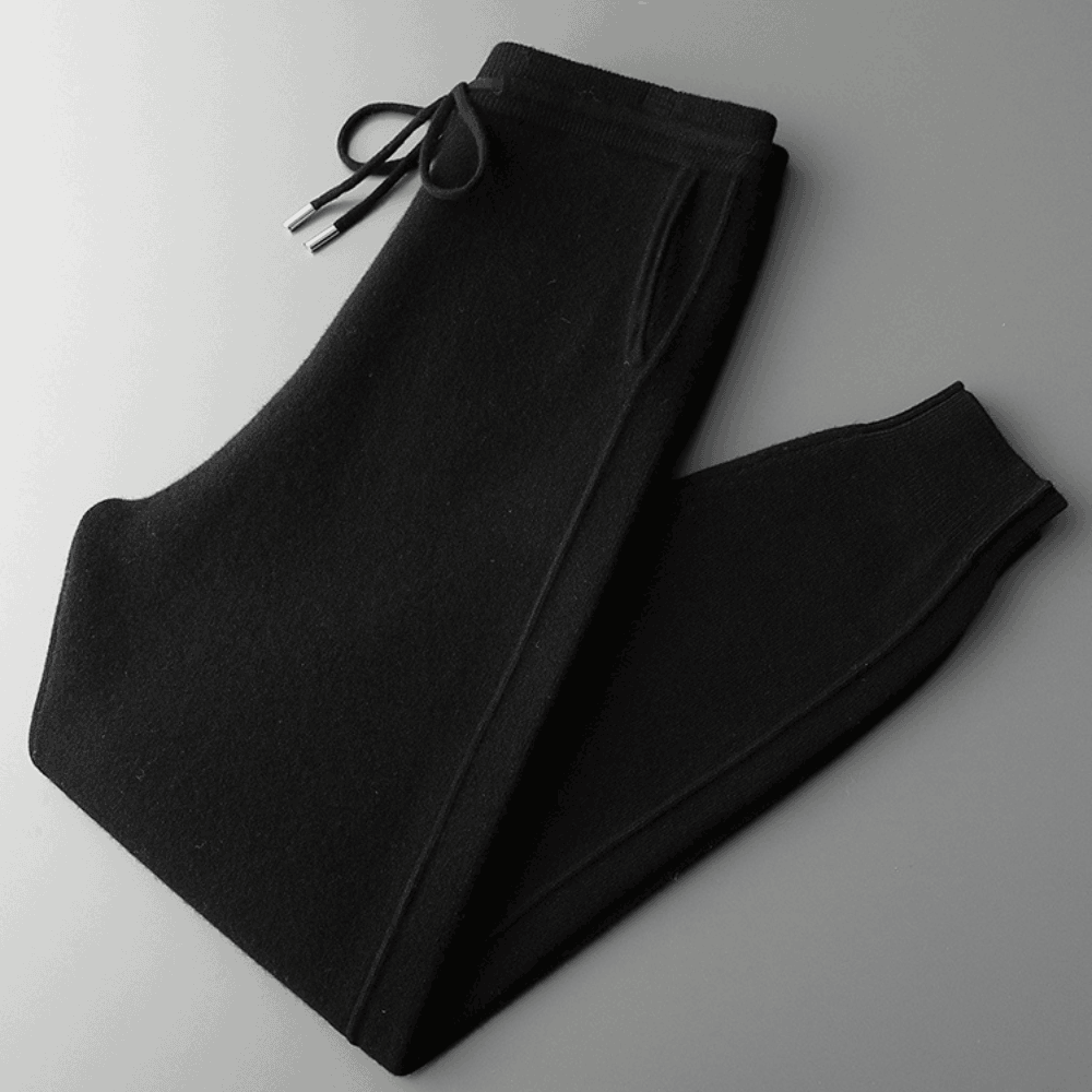 Men's Vellano Merino Wool Set - Premium Quality Knitwear for Comfort and Style