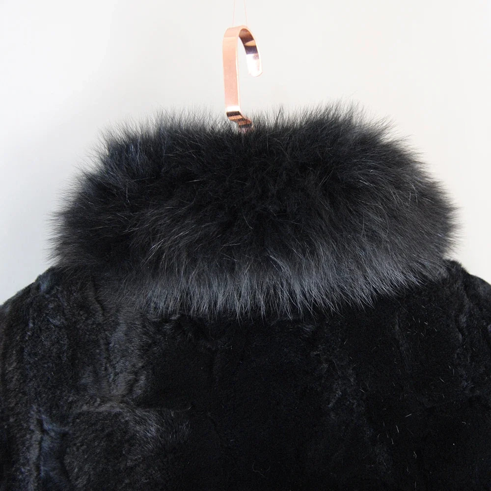 Francecsa Faux Fur Jacket