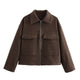 Chestnut Brown