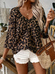 Brown Leopard