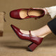 Maroon