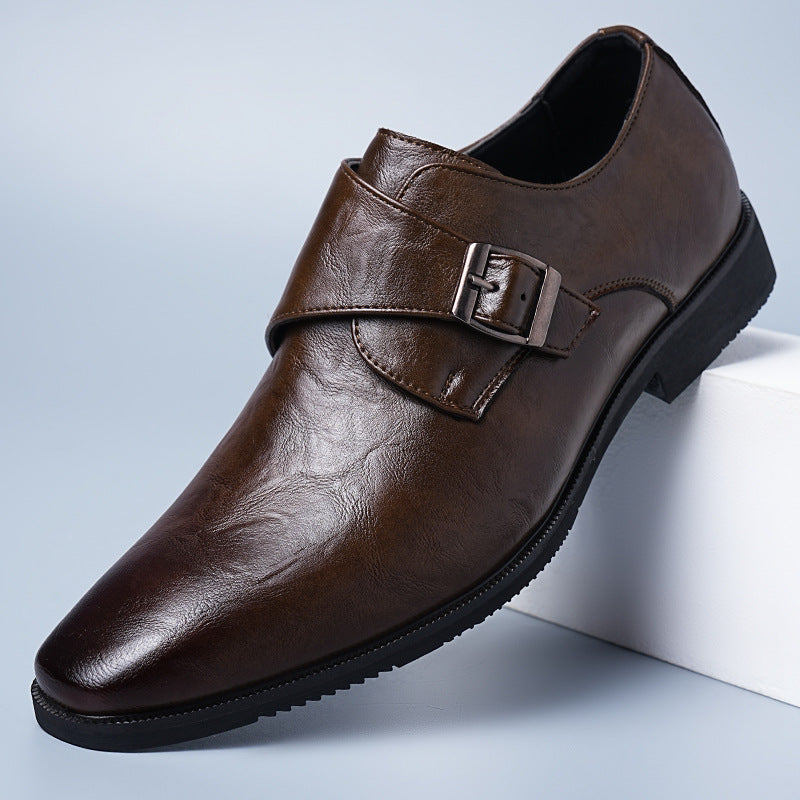 Velden Leather Shoes