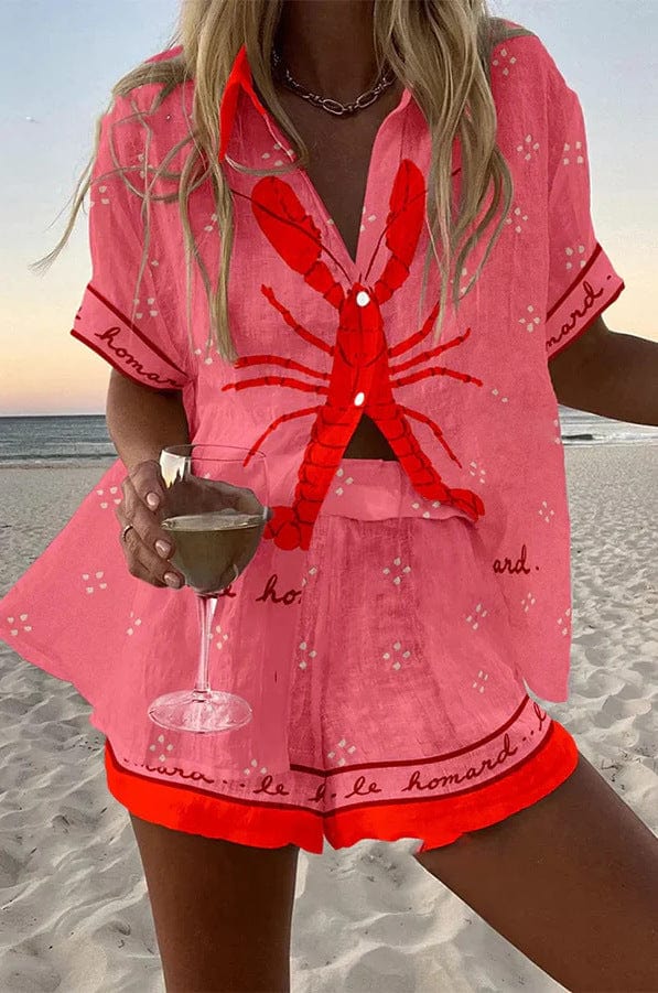 Eva's Boutique | Casual Airy Coastal Set